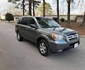2007 Honda Pilot EX-L SUV