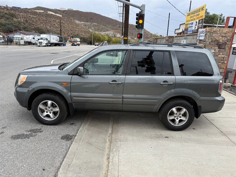 2007 Honda Pilot EX-L EX-L 4dr SUV - Photo 2 - Canyon Country, CA 91351