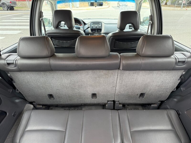 2007 Honda Pilot EX-L EX-L 4dr SUV - Photo 22 - Canyon Country, CA 91351