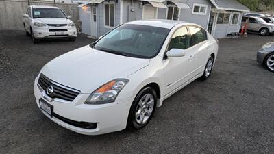 2009 Nissan Altima Hybrid Sedan