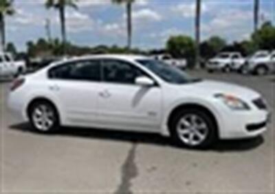 2009 Nissan Altima Hybrid Sedan