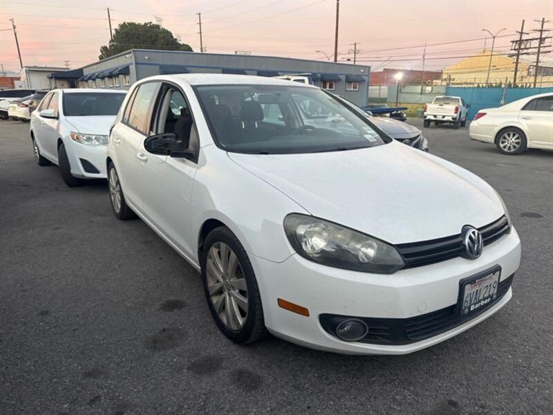 2012 Volkswagen Golf TDI   - Photo 1 - Canyon Country, CA 91351