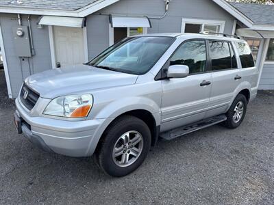 2003 Honda Pilot EX-L SUV