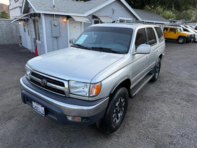 2000 Toyota 4Runner SR5 SUV