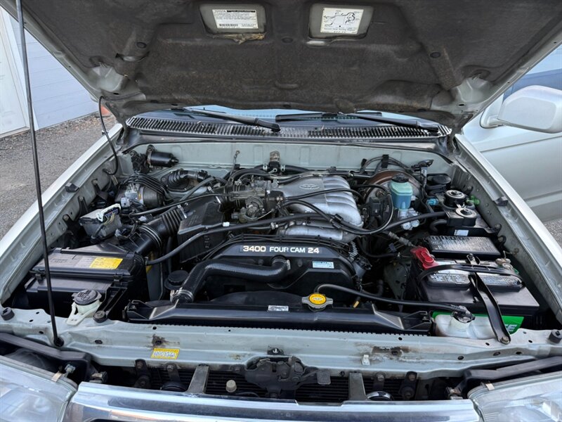 2000 Toyota 4Runner SR5 - Photo 35 - Canyon Country, CA 91351