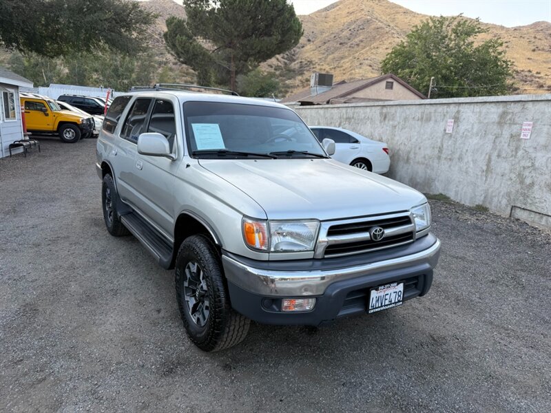 2000 Toyota 4Runner SR5 - Photo 9 - Canyon Country, CA 91351