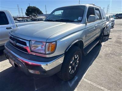 2000 Toyota 4Runner SR5 SUV