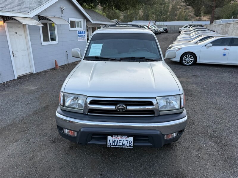 2000 Toyota 4Runner SR5 - Photo 10 - Canyon Country, CA 91351