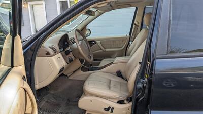 2004 Mercedes-Benz ML 350 Classic   - Photo 12 - Canyon Country, CA 91351