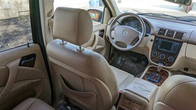 2004 Mercedes-Benz ML 350 Classic   - Photo 22 - Canyon Country, CA 91351