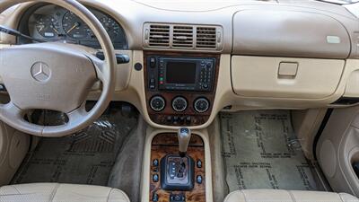 2004 Mercedes-Benz ML 350 Classic   - Photo 23 - Canyon Country, CA 91351