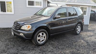 2004 Mercedes-Benz ML 350 Classic   - Photo 1 - Canyon Country, CA 91351