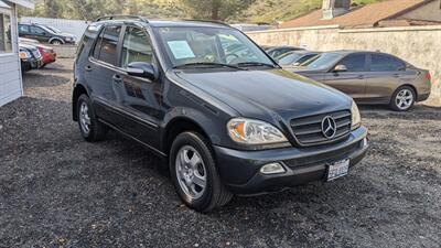 2004 Mercedes-Benz ML 350 Classic   - Photo 8 - Canyon Country, CA 91351