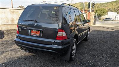 2004 Mercedes-Benz ML 350 Classic   - Photo 6 - Canyon Country, CA 91351