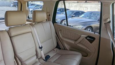 2004 Mercedes-Benz ML 350 Classic   - Photo 16 - Canyon Country, CA 91351