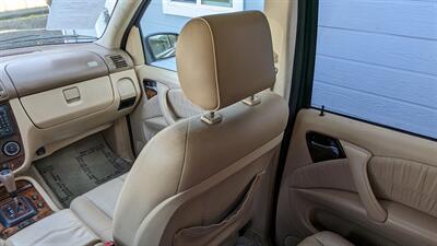 2004 Mercedes-Benz ML 350 Classic   - Photo 21 - Canyon Country, CA 91351