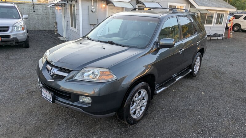 2005 Acura MDX Touring Package's photo