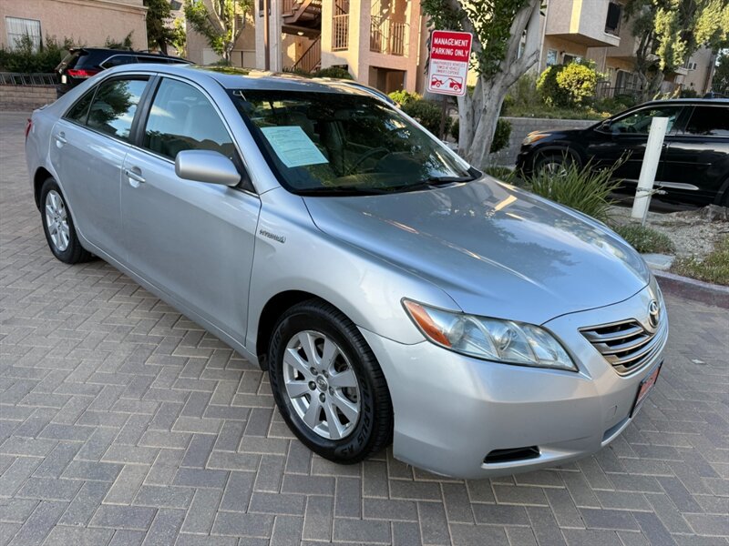 2007 Toyota Camry Hybrid - Photo 9 - Canyon Country, CA 91351