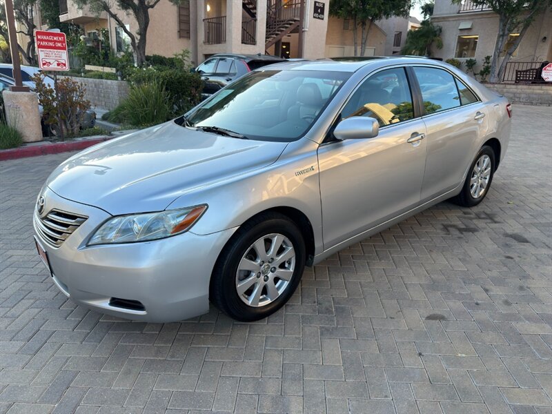 2007 Toyota Camry Hybrid - Photo 2 - Canyon Country, CA 91351