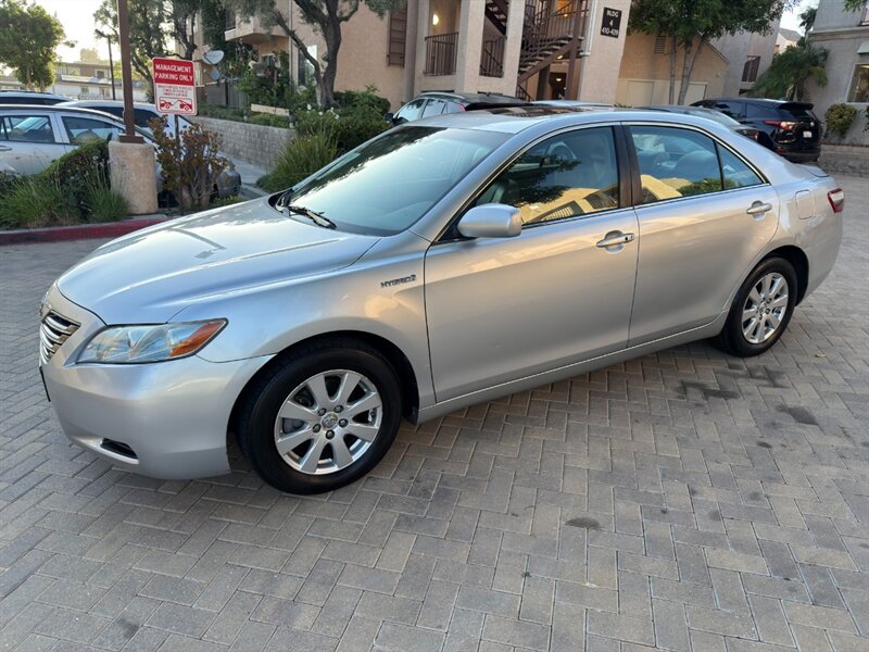 2007 Toyota Camry Hybrid - Photo 3 - Canyon Country, CA 91351