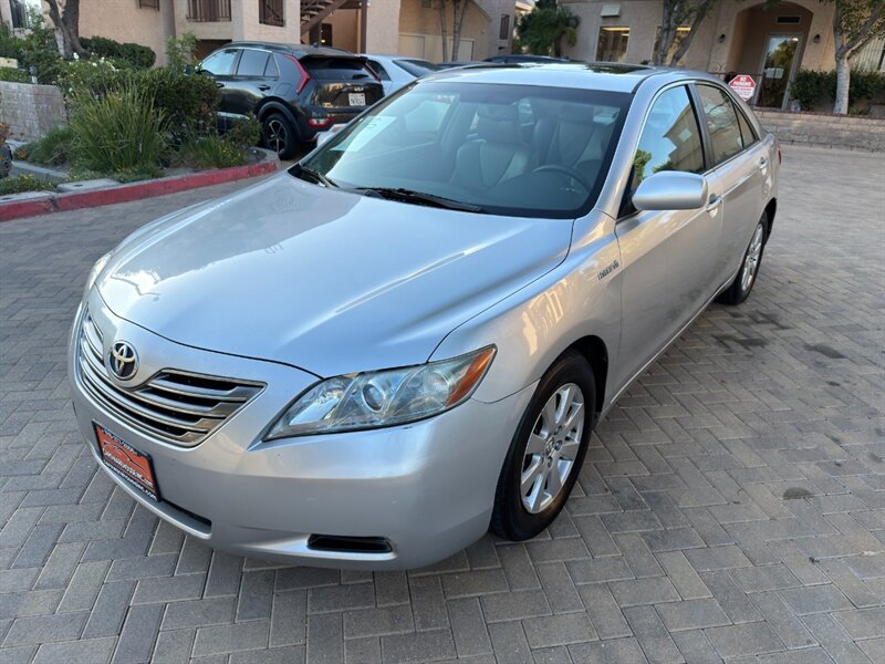 2007 Toyota Camry Hybrid  