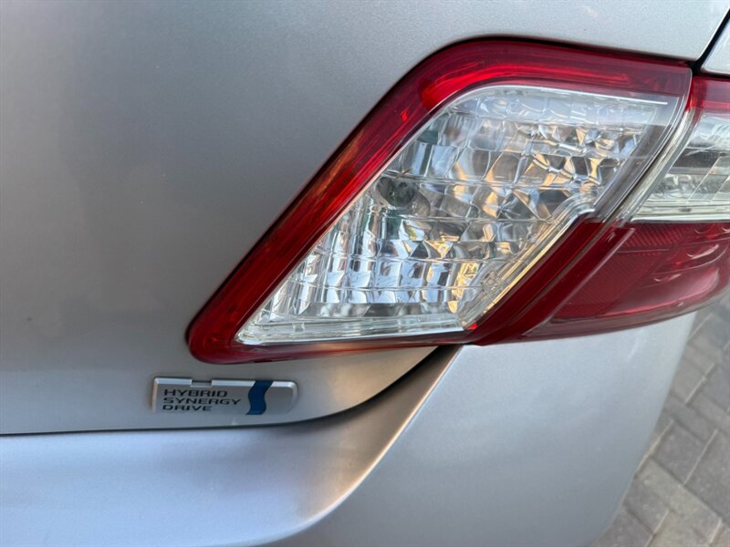 2007 Toyota Camry Hybrid - Photo 14 - Canyon Country, CA 91351