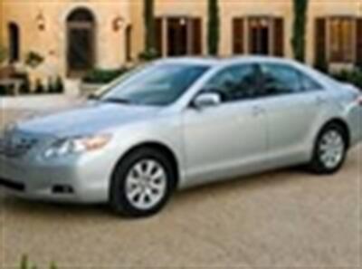 2007 Toyota Camry Hybrid Sedan