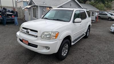 2005 Toyota Sequoia SR5 SUV