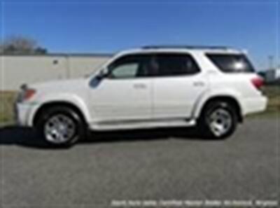 2005 Toyota Sequoia SR5 SUV