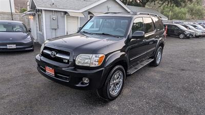 2005 Toyota Sequoia Limited SUV