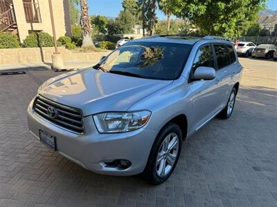 2008 Toyota Highlander Limited SUV