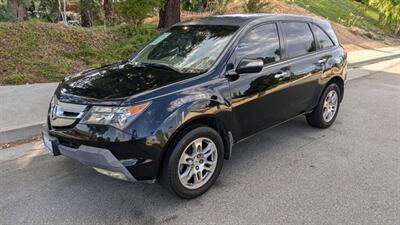 2009 Acura MDX SH-AWD w/Tech   - Photo 2 - Canyon Country, CA 91351