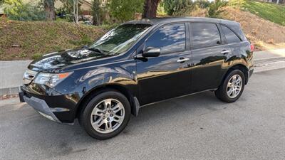 2009 Acura MDX SH-AWD w/Tech   - Photo 3 - Canyon Country, CA 91351