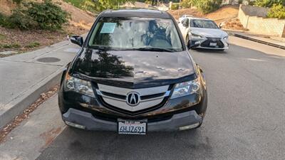 2009 Acura MDX SH-AWD w/Tech   - Photo 13 - Canyon Country, CA 91351