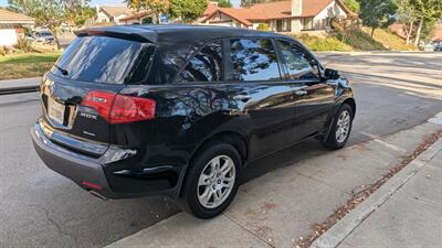 2009 Acura MDX SH-AWD w/Tech   - Photo 8 - Canyon Country, CA 91351