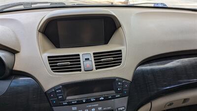 2009 Acura MDX SH-AWD w/Tech   - Photo 33 - Canyon Country, CA 91351