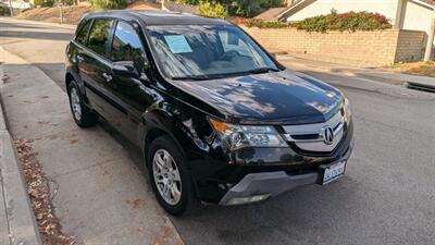 2009 Acura MDX SH-AWD w/Tech   - Photo 12 - Canyon Country, CA 91351