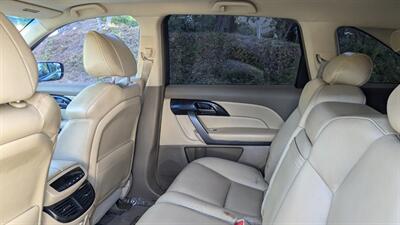 2009 Acura MDX SH-AWD w/Tech   - Photo 20 - Canyon Country, CA 91351