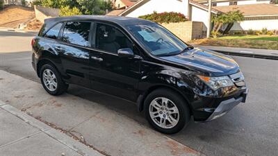 2009 Acura MDX SH-AWD w/Tech   - Photo 11 - Canyon Country, CA 91351