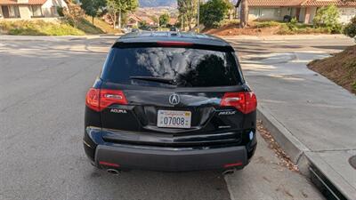 2009 Acura MDX SH-AWD w/Tech   - Photo 7 - Canyon Country, CA 91351