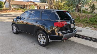 2009 Acura MDX SH-AWD w/Tech   - Photo 6 - Canyon Country, CA 91351