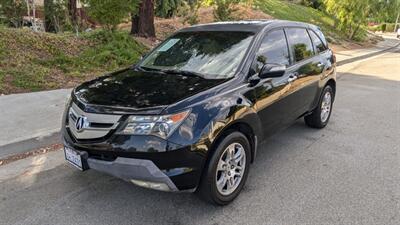 2009 Acura MDX SH-AWD w/Tech  