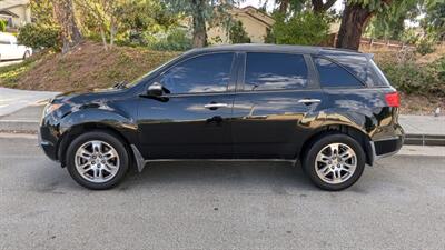 2009 Acura MDX SH-AWD w/Tech   - Photo 5 - Canyon Country, CA 91351