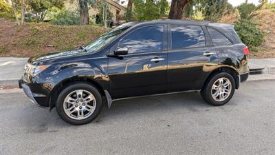 2009 Acura MDX SH-AWD w/Tech   - Photo 4 - Canyon Country, CA 91351