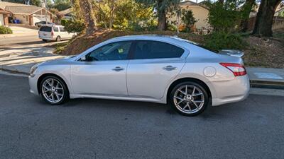 2011 Nissan Maxima 3.5 S   - Photo 8 - Canyon Country, CA 91351