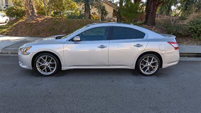 2011 Nissan Maxima 3.5 S   - Photo 7 - Canyon Country, CA 91351