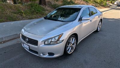 2011 Nissan Maxima 3.5 S   - Photo 1 - Canyon Country, CA 91351