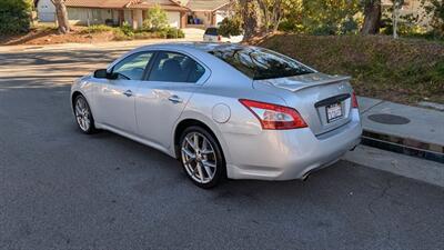 2011 Nissan Maxima 3.5 S   - Photo 10 - Canyon Country, CA 91351