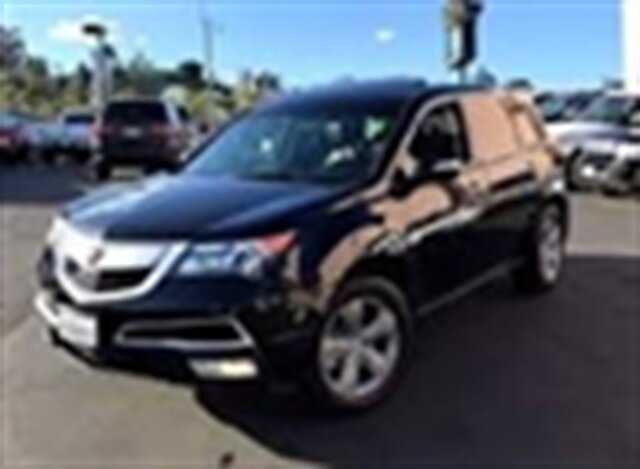 2012 Acura MDX
