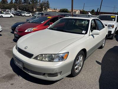2000 Lexus ES 300 Sedan